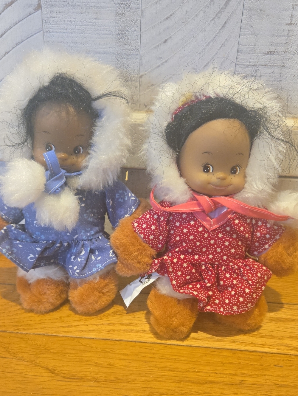 A.C.E Alaska Kipnik Doll Set